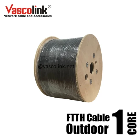 FO/FTTH Vascolink FTTH Cable Outdoor 1Core 1 ~item/2022/2/3/1